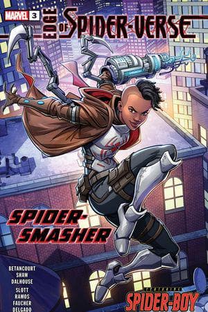 Edge of Spider-Verse (2023) #3