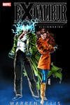 Excalibur Visionaries: Warren Ellis Vol. 1 (Trade Paperback) cover