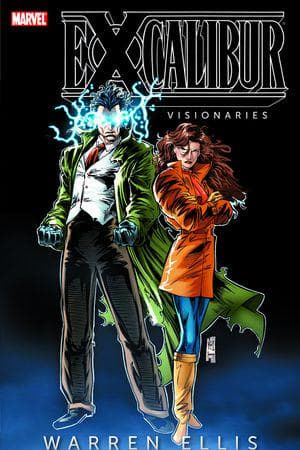 Excalibur Visionaries: Warren Ellis Vol. 1 (Trade Paperback)