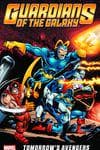 GUARDIANS OF THE GALAXY: TOMORROW'S AVENGERS VOL. 1 TPB (Trade Paperback) cover