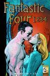 Fantastic Four: 1234 (Trade Paperback) cover