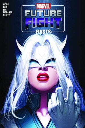 Future Fight Firsts (Trade Paperback)