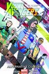 YOUNG AVENGERS VOL. 2: ALTERNATIVE CULTURE TPB (MARVEL NOW) (Trade Paperback) cover