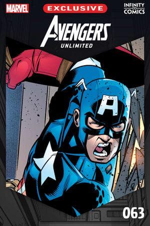 Avengers Unlimited Infinity Comic (2022) #63