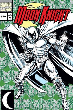 Marc Spector: Moon Knight (1989) #39