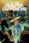 STAR WARS: DARK DROIDS (Trade Paperback) cover