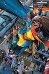 Ms. Marvel: Mutant Menace (2024) #1 (Variant) cover