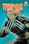 Weapon X-Men (2024) #4 (Variant) cover