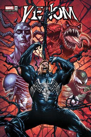 Venom (2021) #35 (Variant)