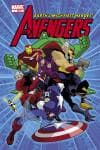 Avengers: Earth's Mightiest Heroes (2010) #1 cover