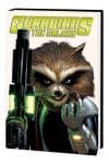 Guardians of the Galaxy (Hardcover) cover