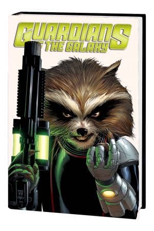 Guardians of the Galaxy (Hardcover)