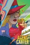 Agent Carter: S.H.I.E.L.D. 50th Anniversary (2015) #1 (Ward Variant) cover