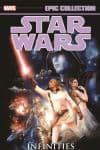 Star Wars Legends Epic Collection: Infinities (Trade Paperback) cover