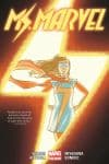 MS. MARVEL VOL. 2 HC (Trade Paperback) cover