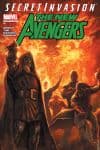 New Avengers (2004) #46 cover