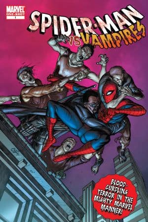 Spider-Man vs. Vampires (2010) #1