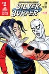 Silver Surfer (2016) #9 cover