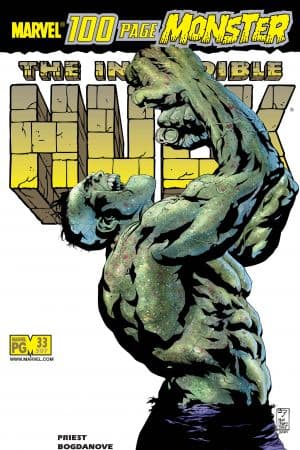 Hulk (1999) #33