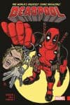 Deadpool: World's Greatest Vol. 2 (Trade Paperback) cover