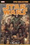 Star Wars Legends Epic Collection: Legacy Vol. 2 (Trade Paperback) cover