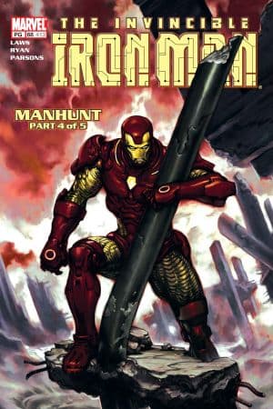 Iron Man (1998) #68