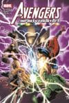 Avengers & The Infinity Gauntlet (Trade Paperback) cover