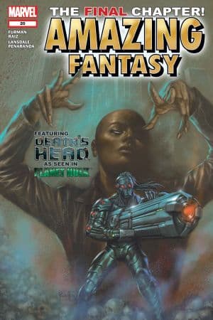 Amazing Fantasy (2004) #20