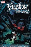 Venom: Dark Origin (Trade Paperback) cover