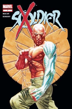 Soldier X (2002) #7