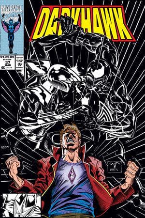 Darkhawk (1991) #37