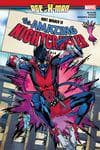 Age Of X-Man: The Amazing Nightcrawler (Trade Paperback) cover