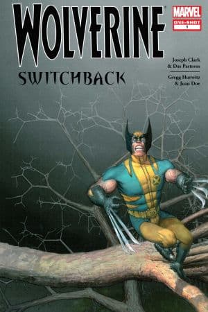 Wolverine: Switchback (2009) #1