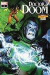 Doctor Doom (2019) #6 (Variant) cover