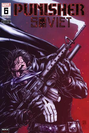 Punisher: Soviet (2019) #6 (Variant)