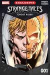 Strange Tales: Ghost Rider Infinity Comic (2022) #1 cover