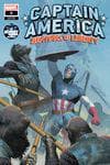 Captain America: Sentinel of Liberty (2022) #9 (Variant) cover