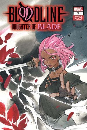 Bloodline: Daughter of Blade (2023) #2 (Variant)