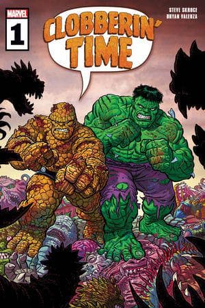 Clobberin' Time (2023) #1