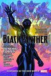 BLACK PANTHER VOL. 2: AVENGERS OF THE NEW WORLD HC (Trade Paperback) cover