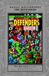 Marvel Masterworks: The Defenders (Trade Paperback) cover