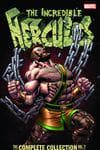 Incredible Hercules: The Complete Collection Vol. 2 (Trade Paperback) cover