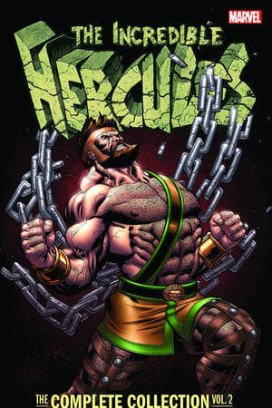 Incredible Hercules: The Complete Collection Vol. 2 (Trade Paperback)