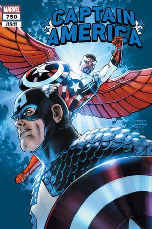 Captain America (2023) #750 (Variant)