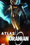 Atlas: Marvel Boy (Trade Paperback) cover