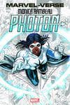 Marvel-Verse: Monica Rambeau - Photon (Trade Paperback) cover