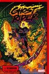 Ghost Rider By Ed Brisson (Trade Paperback) cover