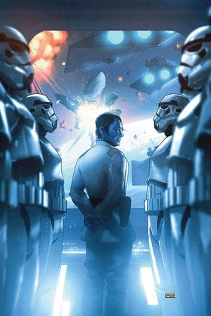 Star Wars: Thrawn Alliances (2024) #1 (Variant)