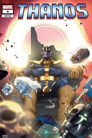 Thanos (2023) #4 (Variant)