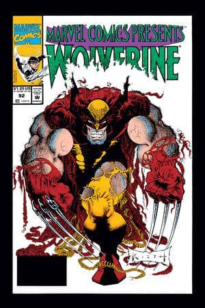 Marvel Comics Presents (1988) #92